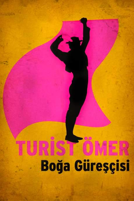 Turist Ömer Boğa Güreşçisi